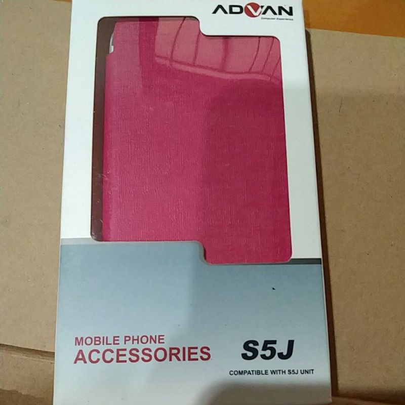 Flipcover advan S5J