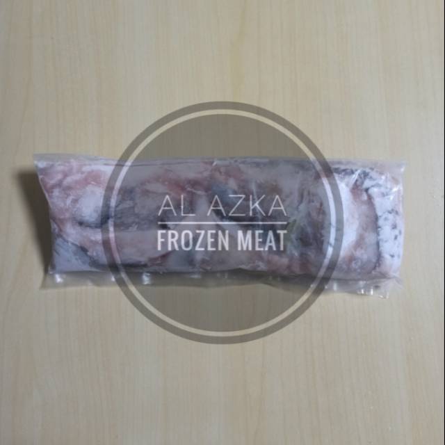

Tetelan Kakap Putih / Barramundi Scrape Meat / Tetelan Ikan Barramundi 500 Gram