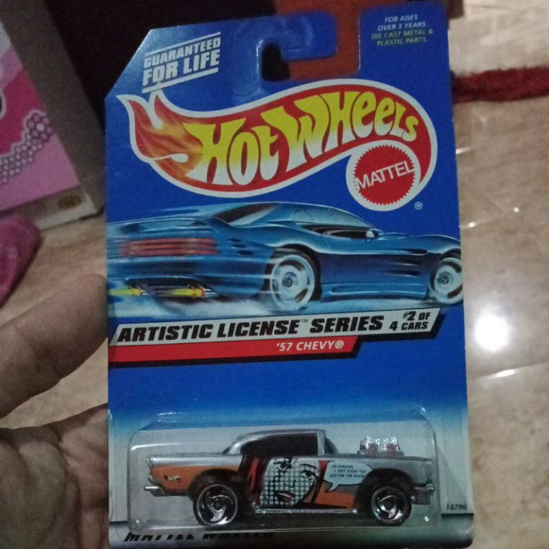 Hotwheels '57 Chevy