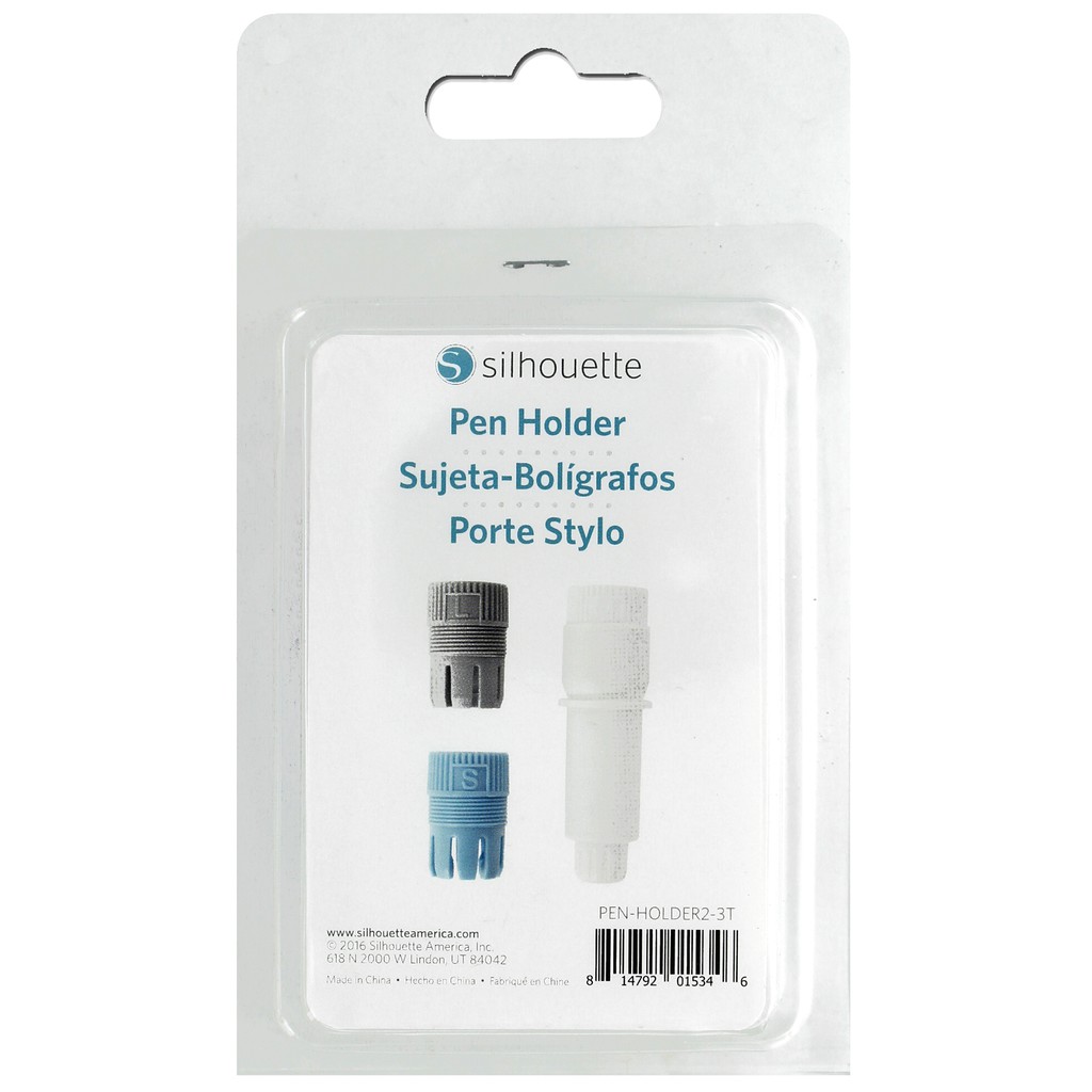 

Pen Holder Silhouette Cameo Portrait Curio Original