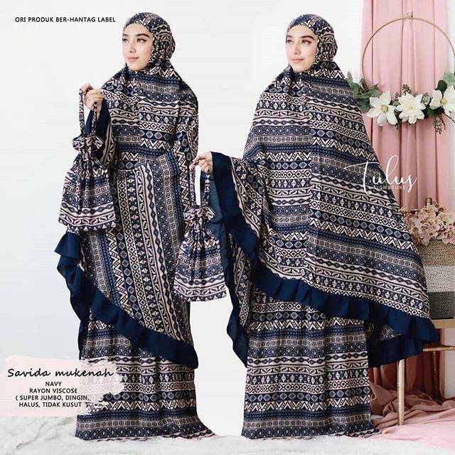 Savida mukena By Tulus Signature