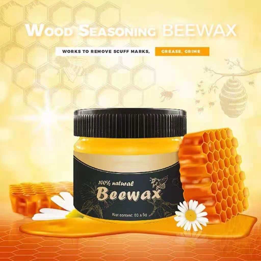 Bee wax FURNITURE CLEANER &amp; CONDITIONER PEMBERSIH JAMUR KAYU PEMBERSIH LEMARI PEMBERSIH KAYU