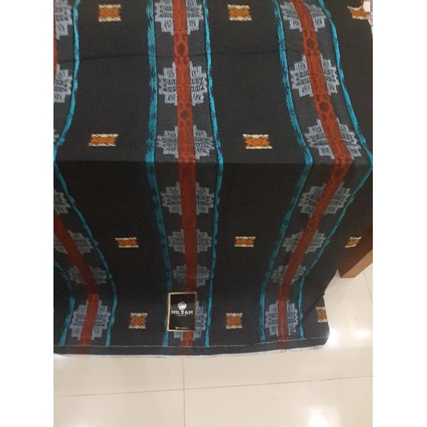 Sarung Milzam Songket Jacquard