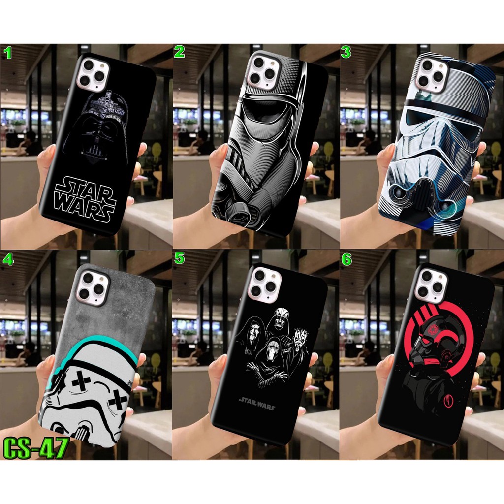 casing star wars case xiaomi REDMI NOTE 3 NOTE 4X NOTE 5 NOTE 6 NOTE 7 NOTE 8 note 9 note 10