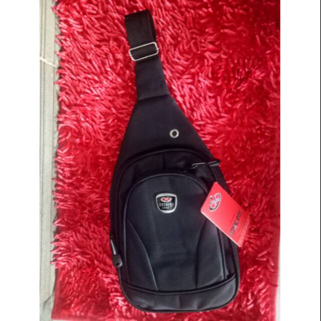 Extreme sport tas selempang slingbag cowok murah