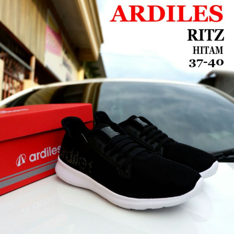 Sepatu ARDILES - Sepatu Sneaker Wanita Ritz Original Ardiles