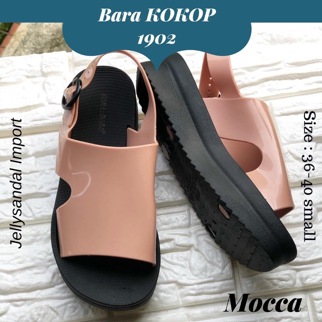 BARABARA KOKOP 1902 Import Jelly