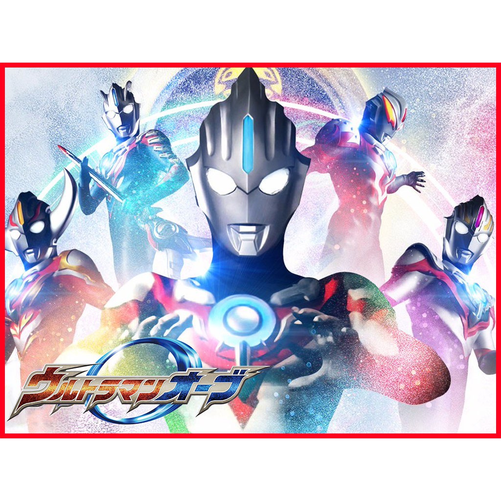 DVD Ultraman Orb