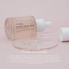 Avoskin Your Skin Bae Salicylic Acid 2% + Zinc Serum