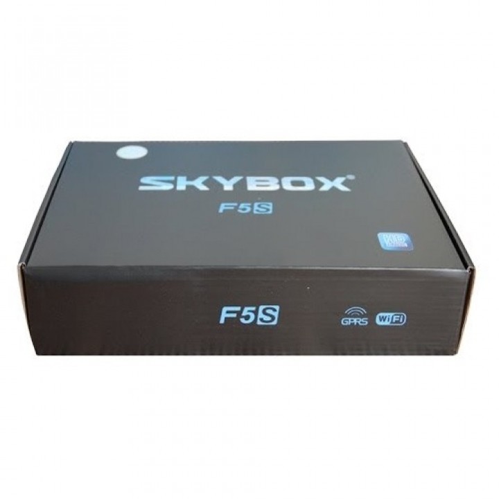 SKYBOX F5S Digital Satellite Receiver Box