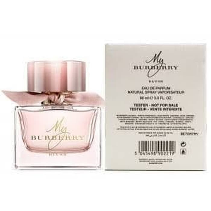 Original Parfum Burberry My Burberry Blush Tester