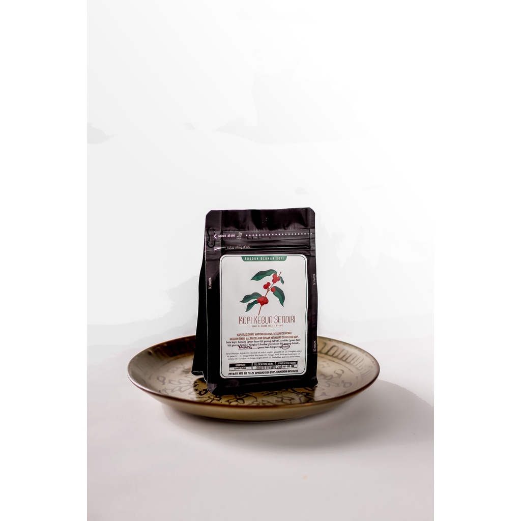 

KOPI BUBUK ROBUSTA DAMPIT 100GR