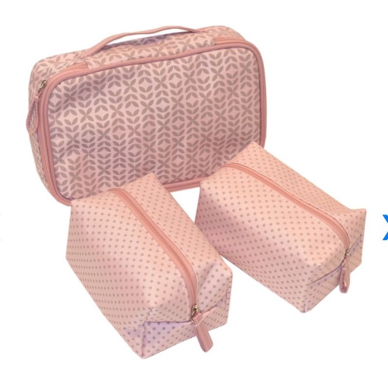 Tas Beauty 4 in 1 (beli 1 dapat 3)