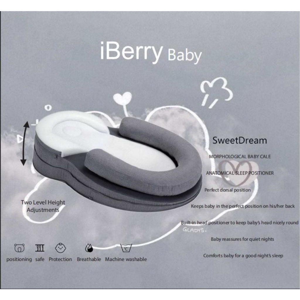 iBerry Baby Cozy Sleep