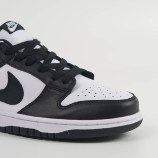 NIKE SB DUNK PRO LOW BLACK WHITE 100% BNIB #1