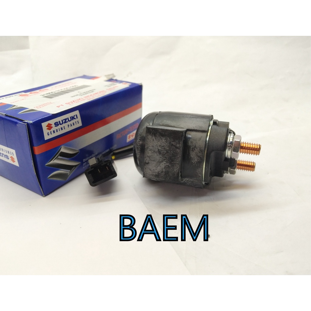 BENDIK STATER SMASH ORIGINAL SUZUKI 31800-31C00-000