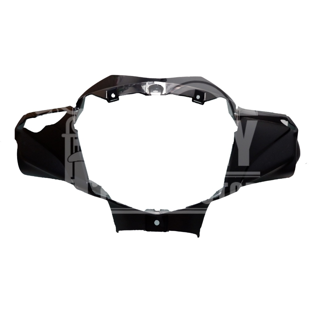 Batok Depan Supra X 125 Batman Hitam 2007-2013 53205-KVL-N00FMB Orisinil Honda AHM
