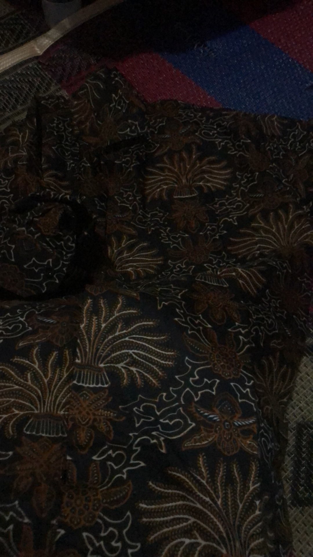 Size M L Xl Xxl Xxxl Bswart Batik Hrb026 Kenongo Hem Pendek Padi Pekalongan M L Xl Batik Pria Murahl