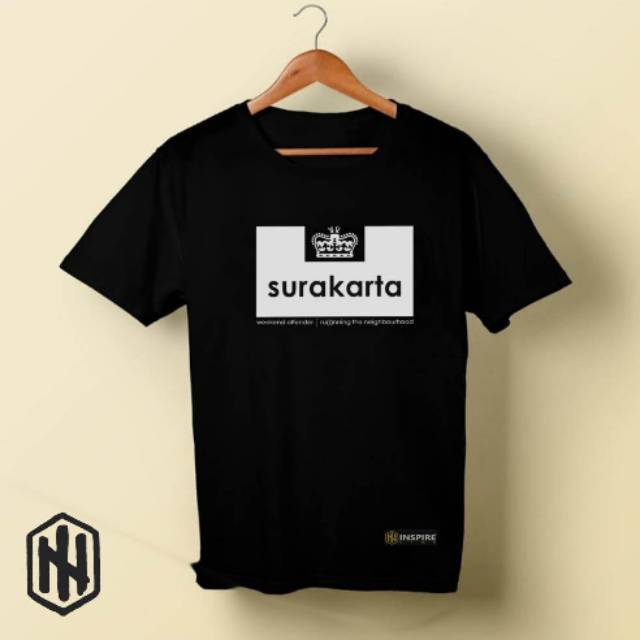 Kaos tshirt casual weekend offender surakarta