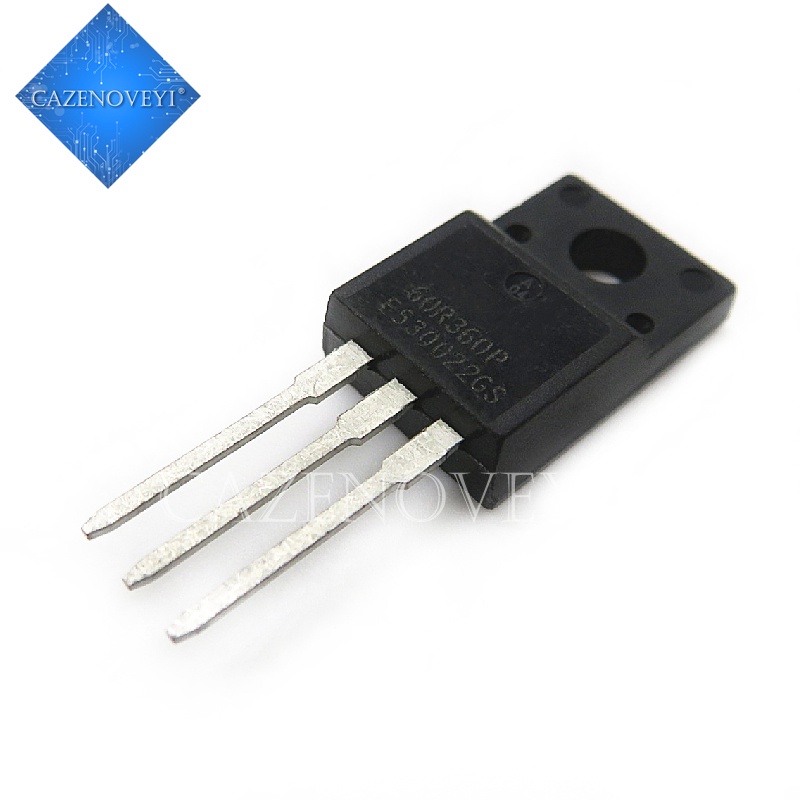 10pcs Ic Mmf60R360P 60r360p To-220F