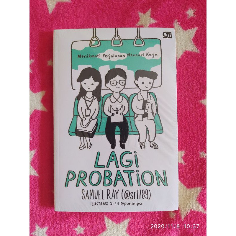 Lagi Probation by samuel ray