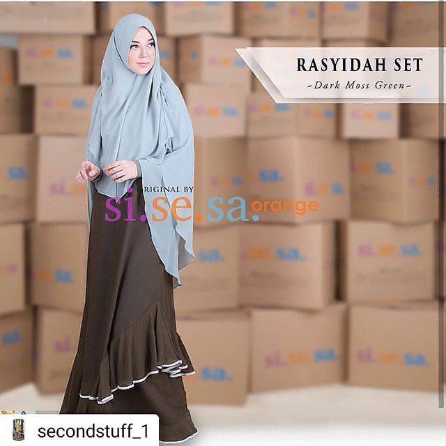 Sisesa syar'i preloved goodcon