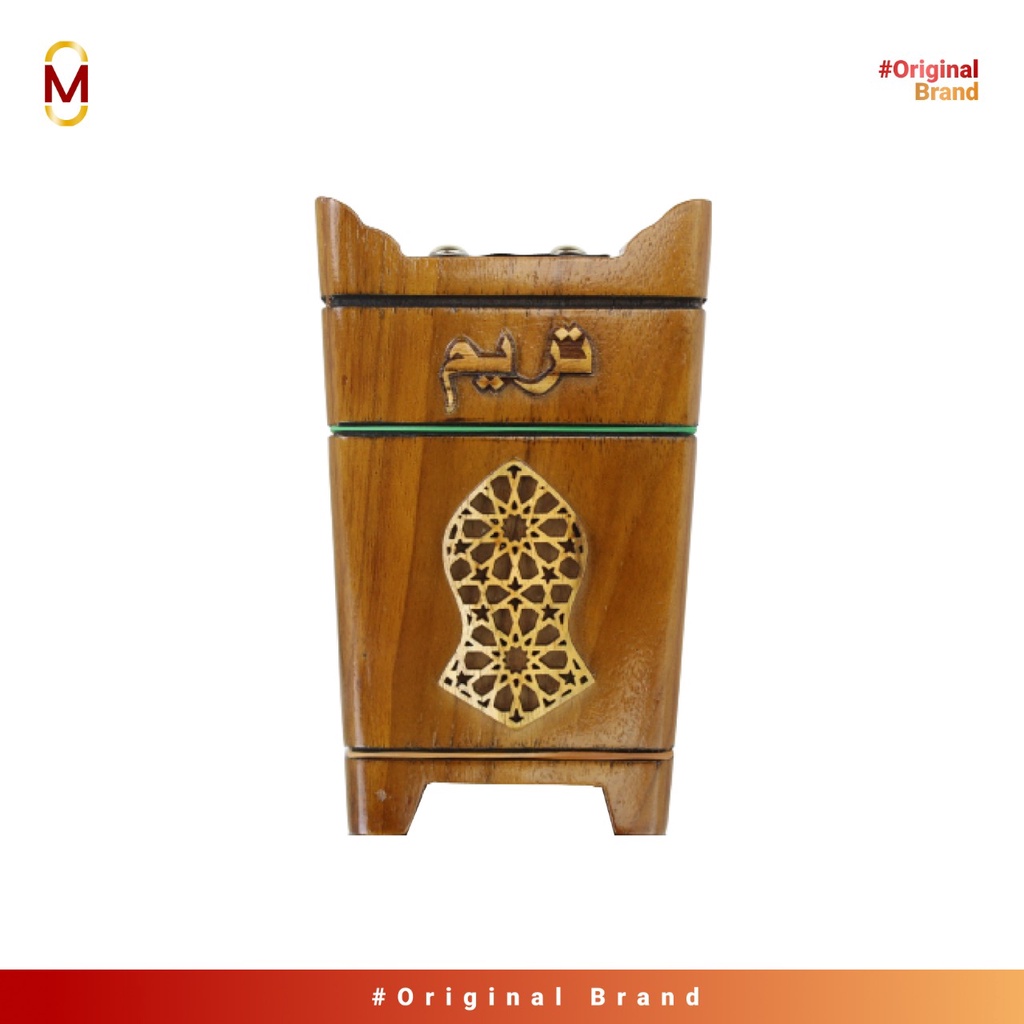 INCENSE BURNER Mabkhara Tareem Tarim Prapen Bukhur Ukuran Besar
