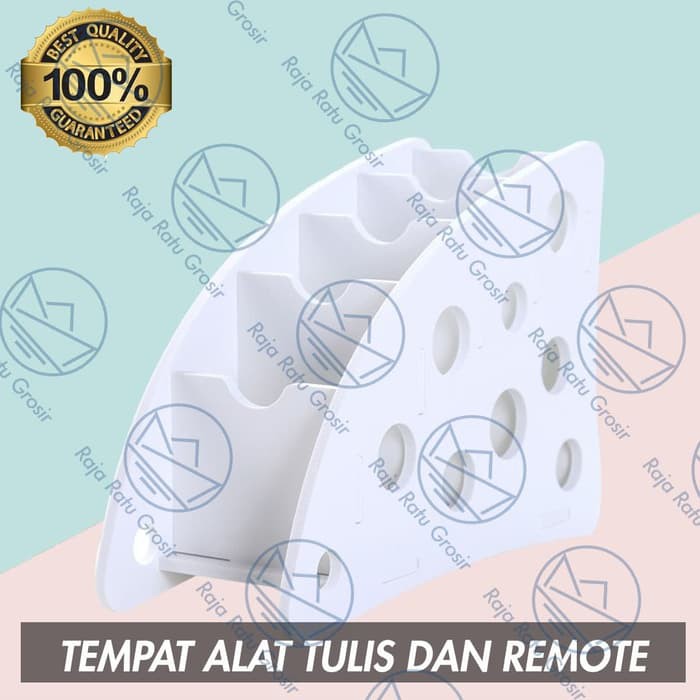 

TERBARU TEMPAT RAK ALAT TULIS PENSIL HP PEN REMOTE HIASAN DIY SERBAGUNA S615