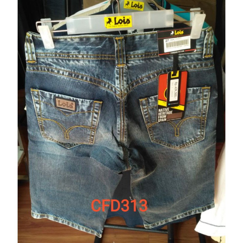 lois original  celana pendek cfd