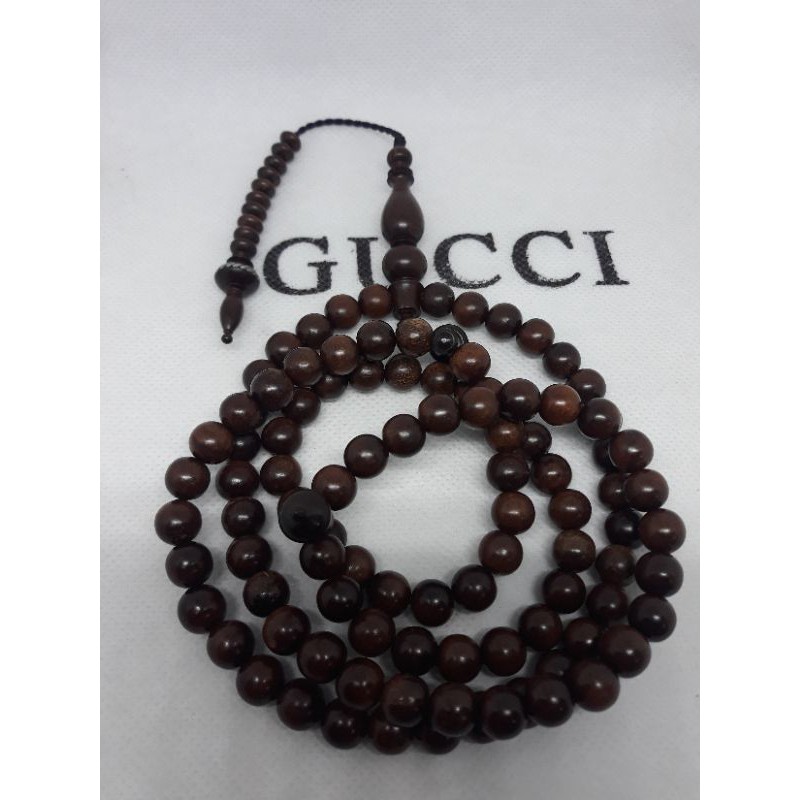 tasbih stigi Langka asli natural setigi karang tua ngurak