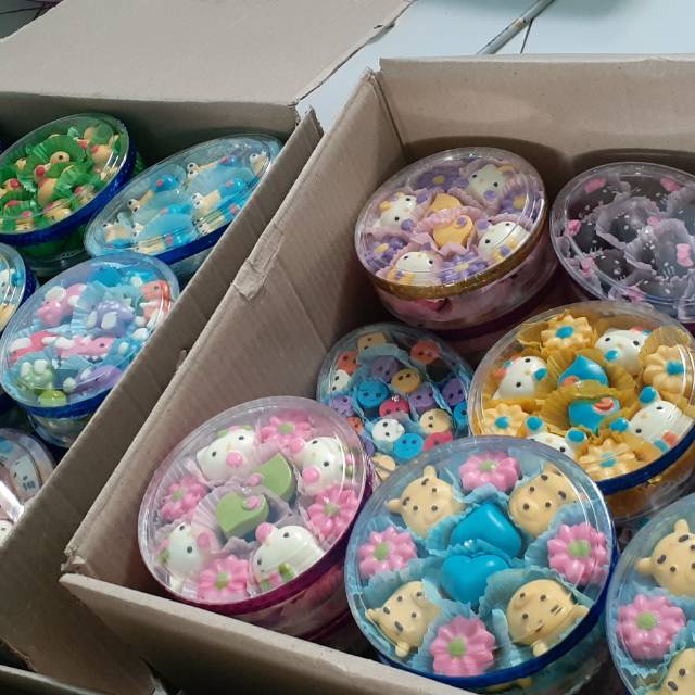 

Coklat karakter grosir