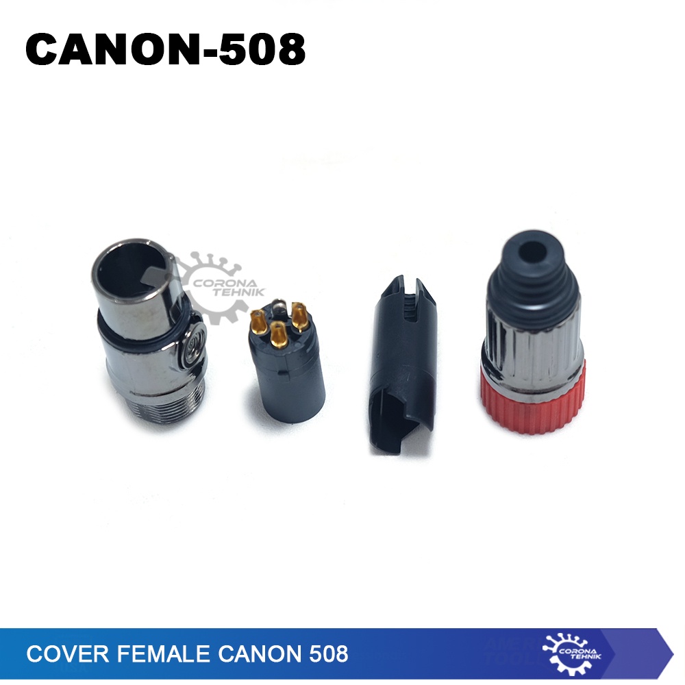 Canon 508 - Cover Female