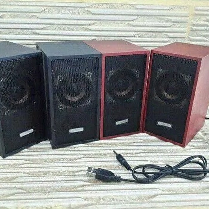 Speaker multimedia aktif FLECO f-016 speaker salon aktif