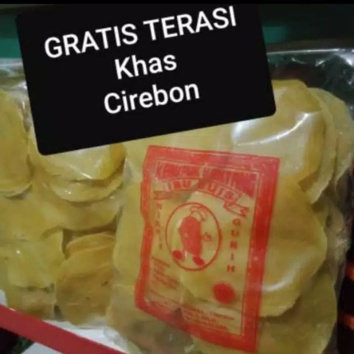 

SALE Krupuk Kentang Mentah 450gram