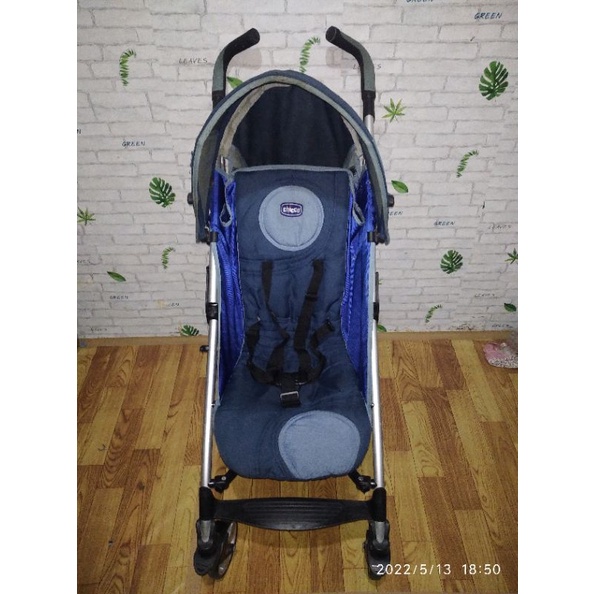 STROLLER CHICCO LITEWAY PRELOVED
