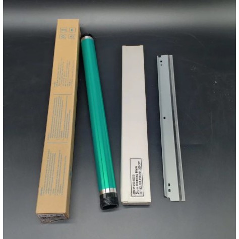 Paket Opc Drum Dan Cleaning Blade For Konica Minolta Bizhub DI250 DI2510 DI3510 Bizhub 350 250 283