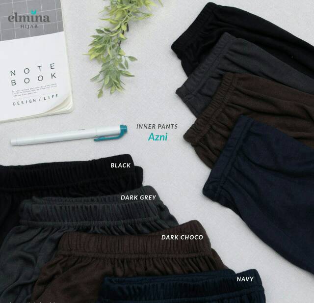 Innerpants Azni Standart by Elmina Hijab