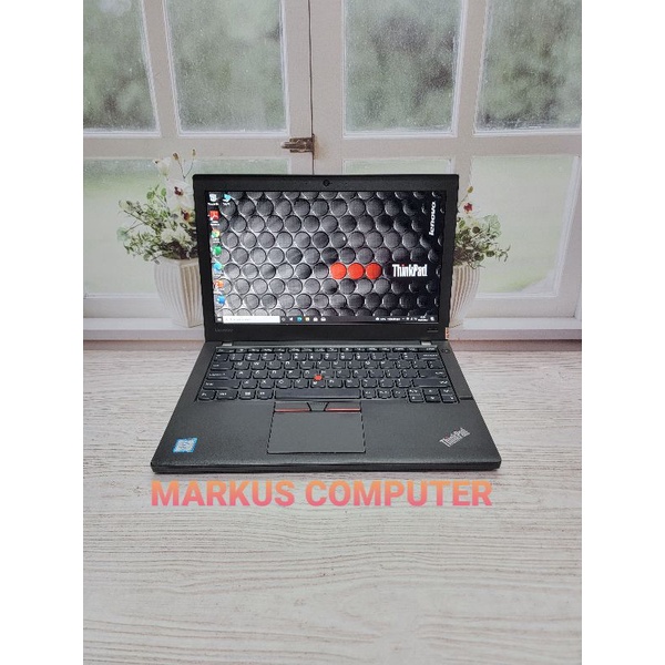 LAPTOP LENOVO THINKPAD X260 CORE I7 GEN6-RAM 16GB-SSD 256 GB-WIN 10PRO