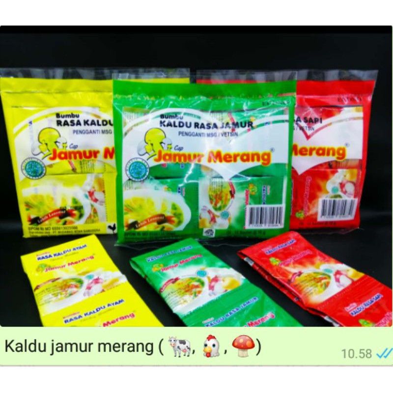 

Kaldu jamur merang