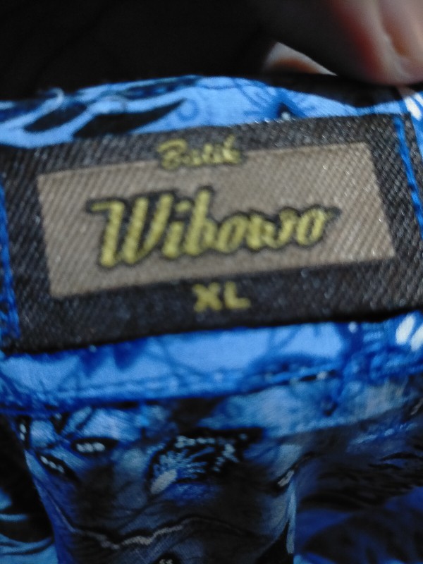 Batik Korpri Full Furing Size M-xxl Asli Solo Termurah