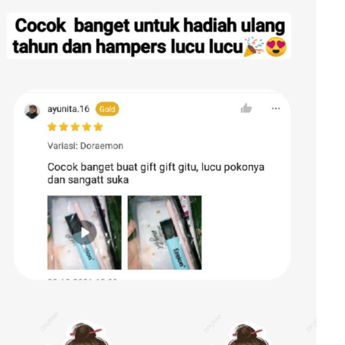 

リ PAKET ALAT TULIS 9IN1 KARAKTER LUCU / ALAT TULIS SET / STATIONERY SET / PAKET ALAT TULIS KARAKTER Hot Sale