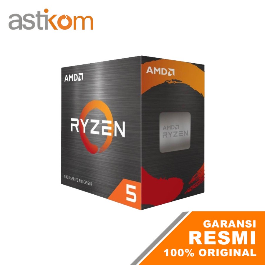 Processor AMD RYZEN 5 5600G 6C/12T AM4 Up to 4.4GHz BOX