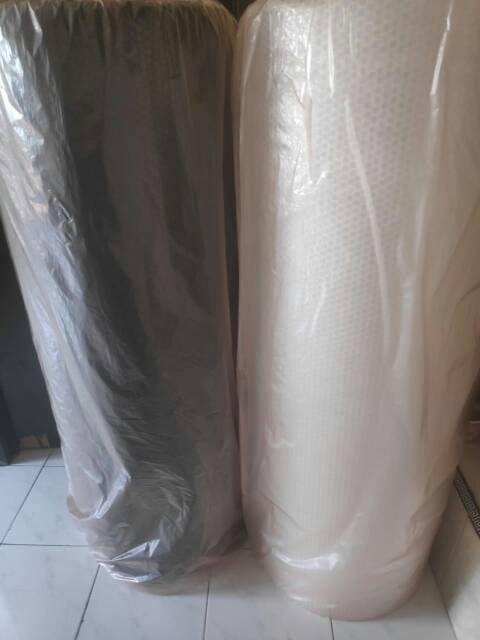 Bubble wrap 50 meter glondongan