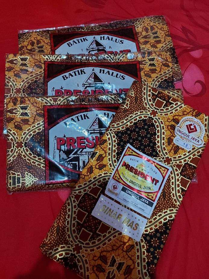 Batik Kain Jarik Wanita Pekalongan Solo Premium Motif Dijamin Kualitas Terbaik Untuk Seragam Manten