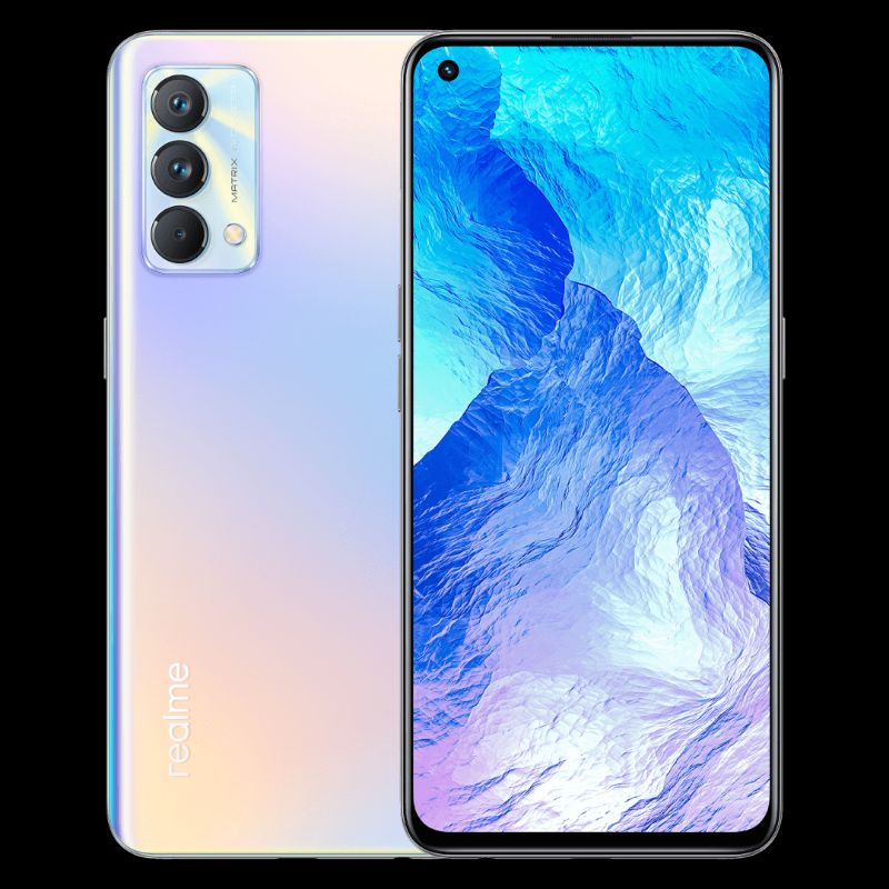 REALME GT 5G RAM 8/128GB RESMI