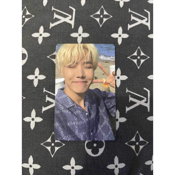 Jhope butter pc