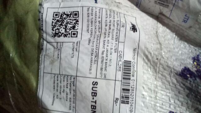 Manganese Greensand / Filter Air / Media Filter Air