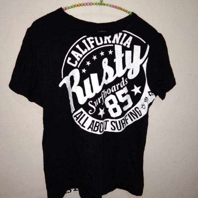 Kaos Rusty second original