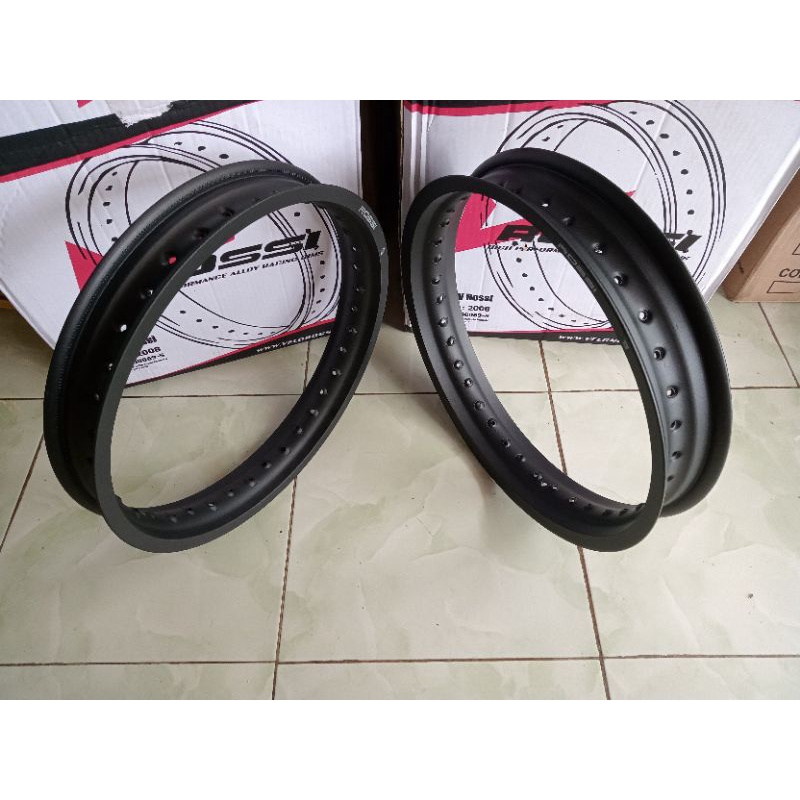 velg Rossi ring 17,x250/215 sepasang