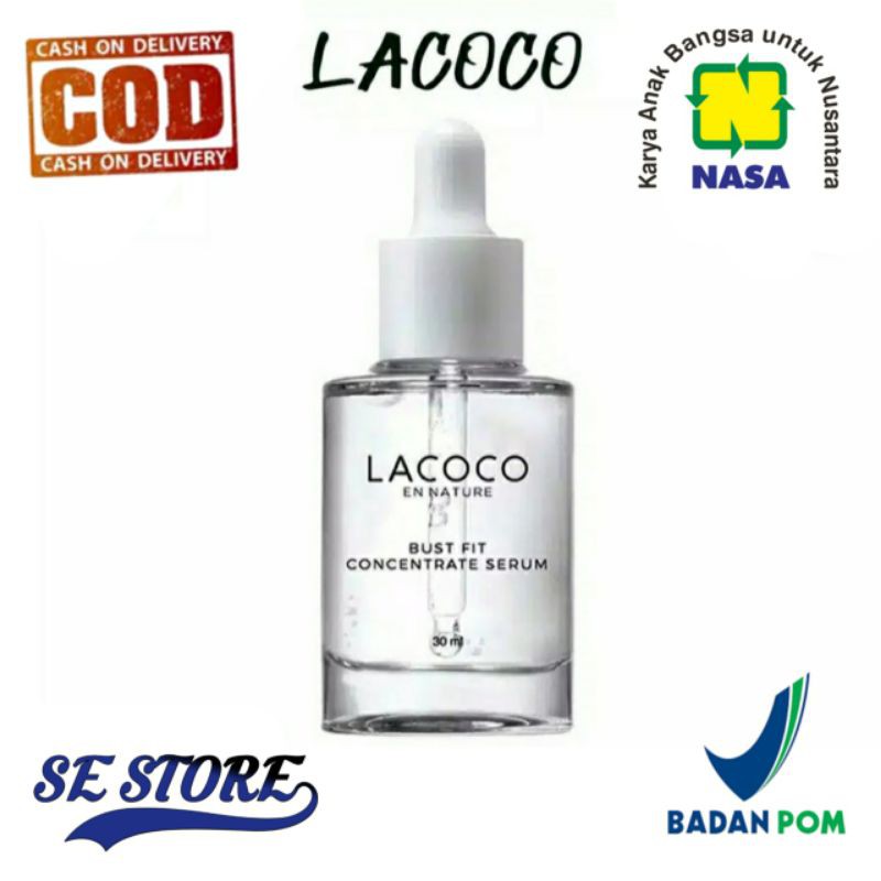 Lacoco Busfit Ori Nasa - Pembesar Payudara & Pengencang Payudara